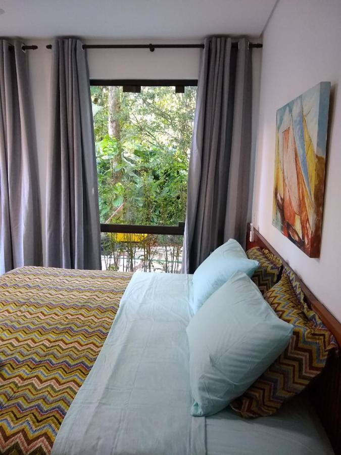 Suites Km18Praia Barra do Una Buitenkant foto